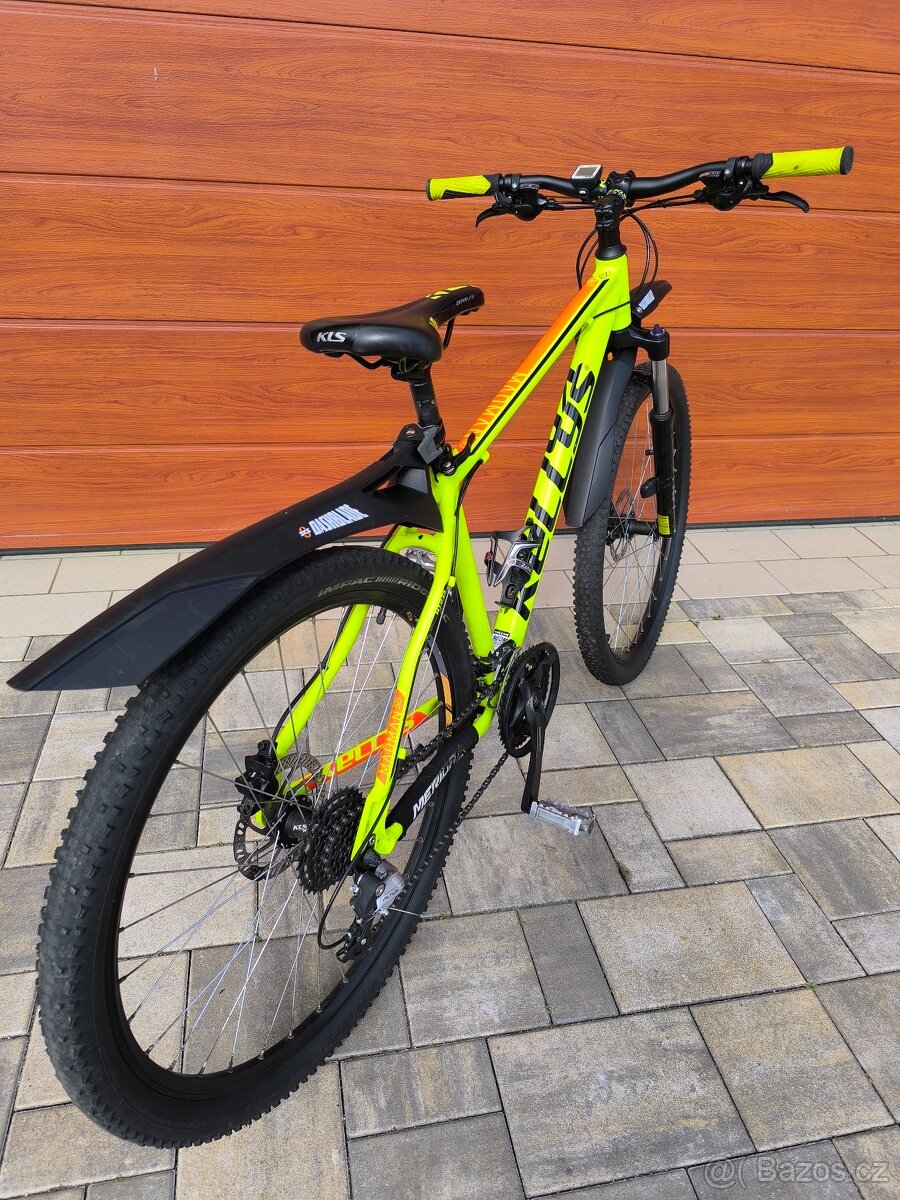 Horské kolo Kellys - 4