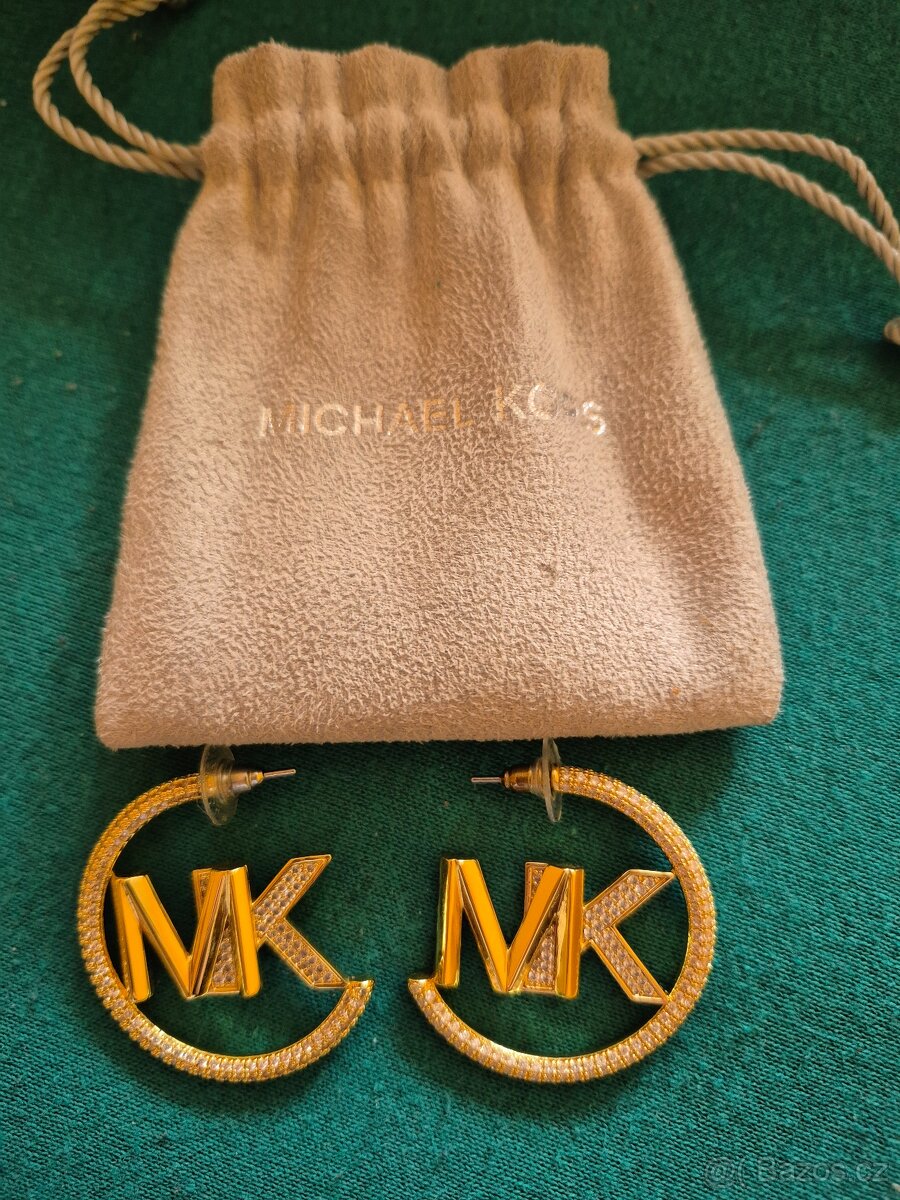 Náušnice Michael Kors - 4