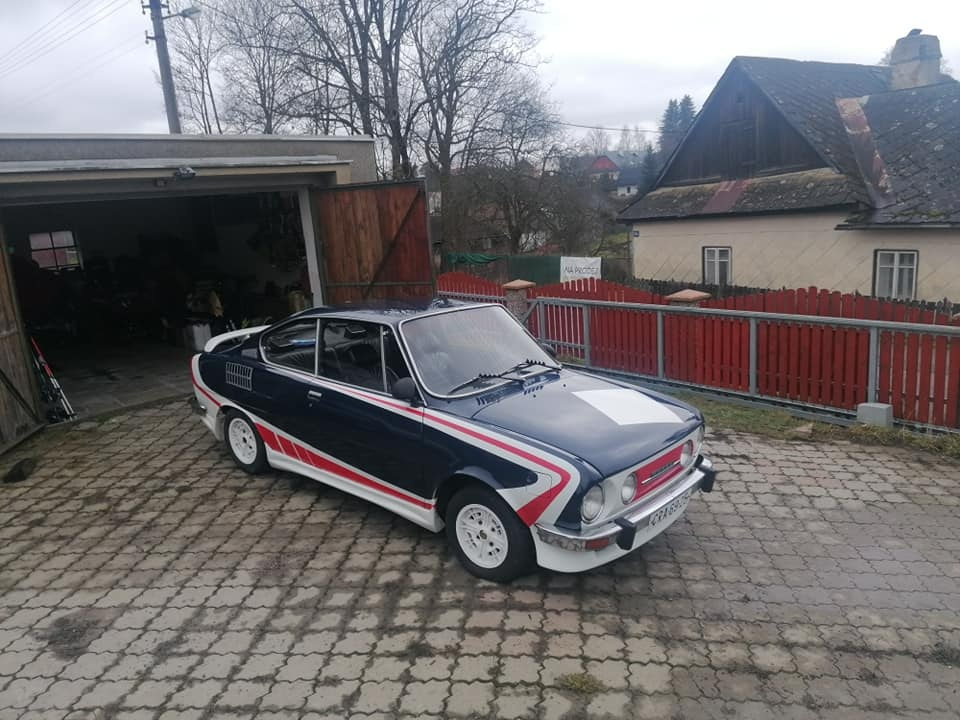 N.O.V.A C.E.N.A. ŠKODA COUPÉ 110R, PŘÍPADNÁ SLEVA DOHODOU - 4