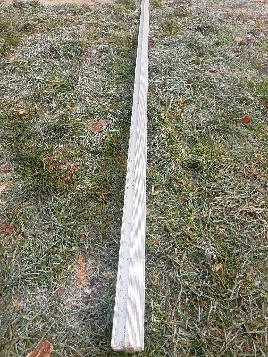 Držáky, lišty fotovoltaika - 4