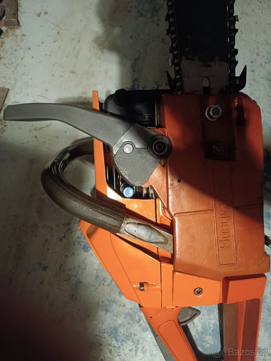 Motorová pila Husqvarna 257 - 4