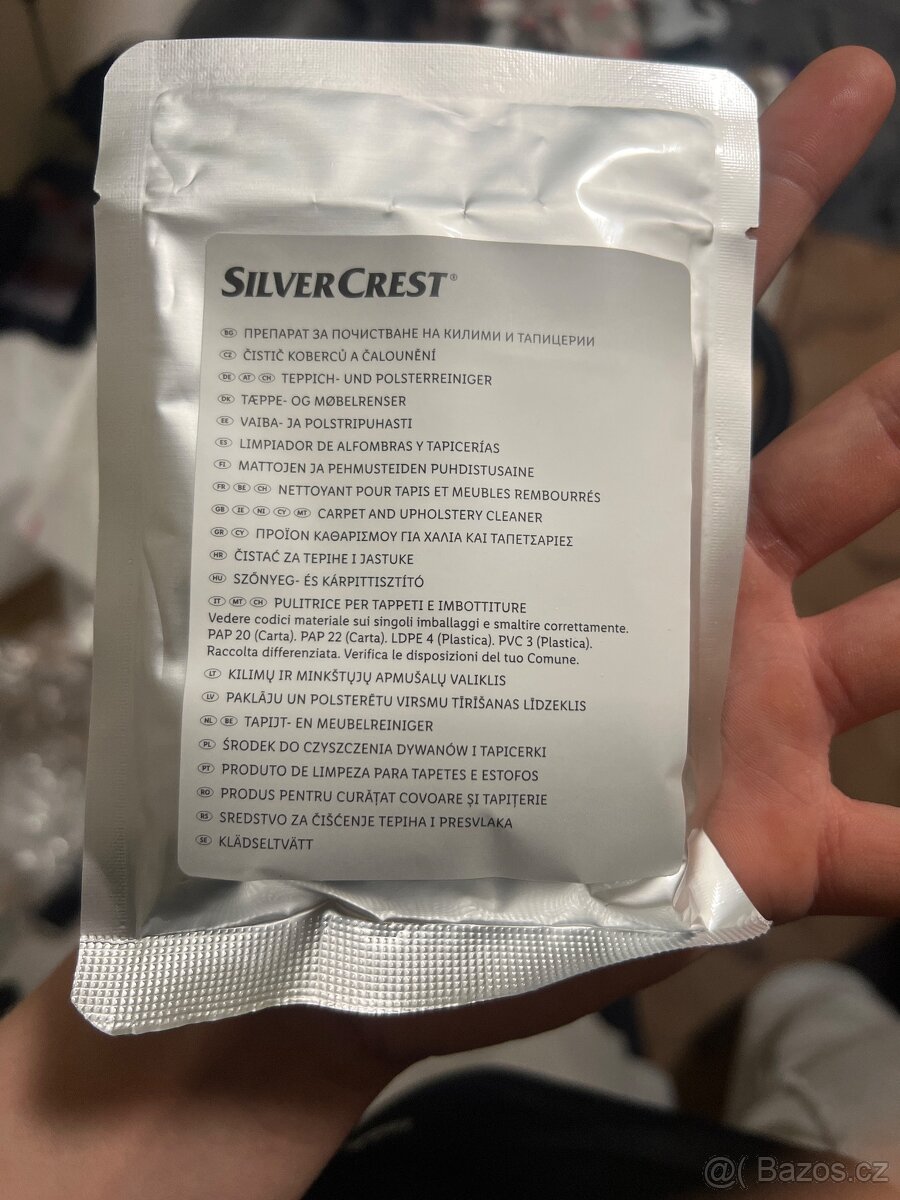 NOVÝ Tepovač Silvercrest SPR 800 A1 - 4