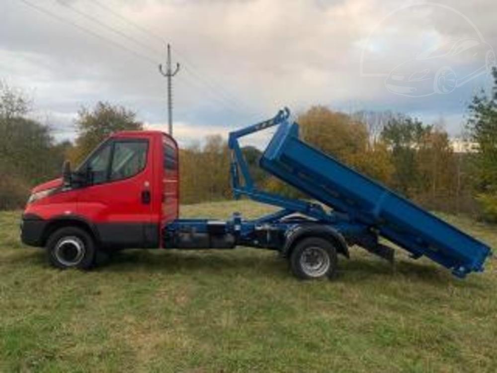 Iveco Daily 60C15 novy nosič do 3.5t sk.B - 4