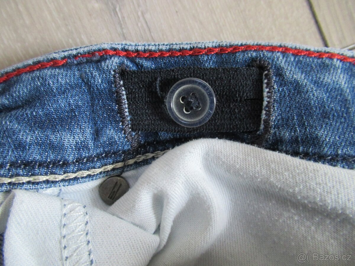 dětské džíny TOMMY HILFIGER 176 - 4