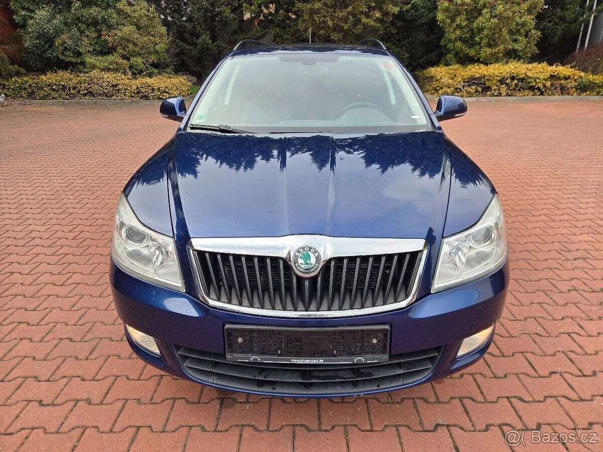 Škoda Octavia 2.0 TDI 103kW Elegance 4x4,serviska - 4