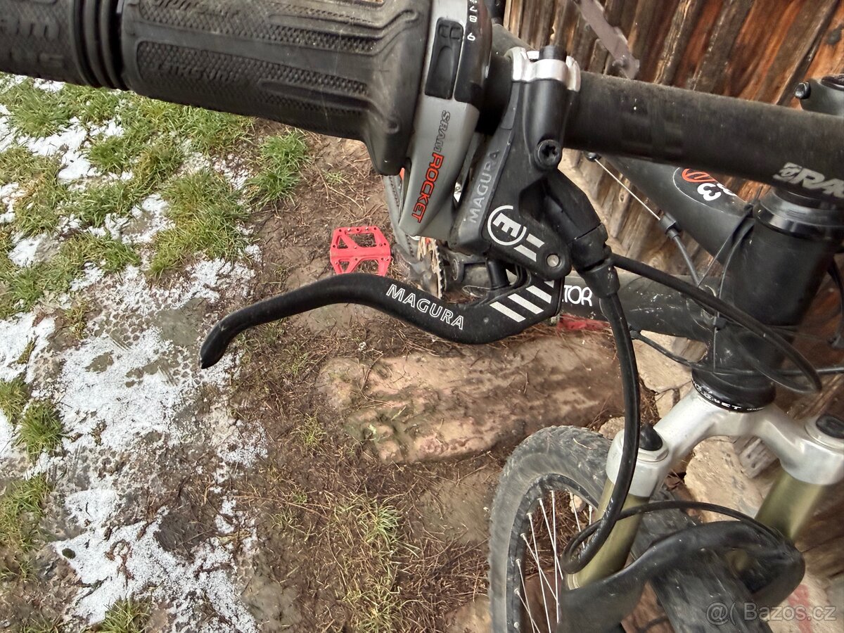 Kolo celoodpružené - 4