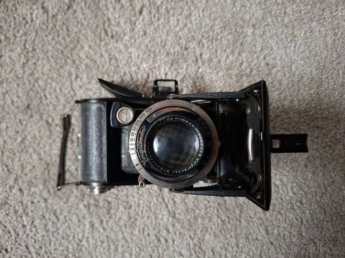 Prodám foťák Voigtlander - 4