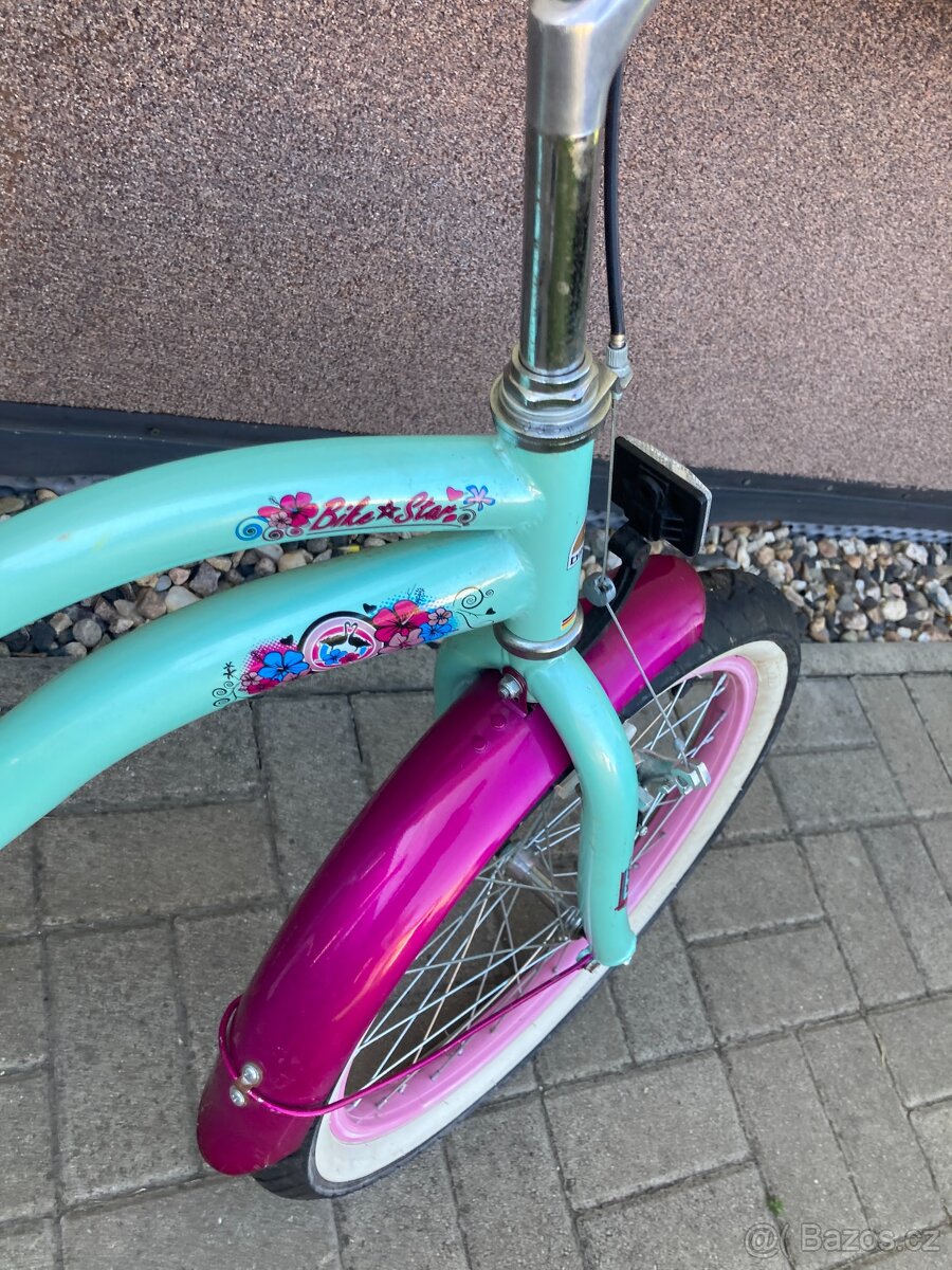 Dětské kolo Bike star 20 - 4