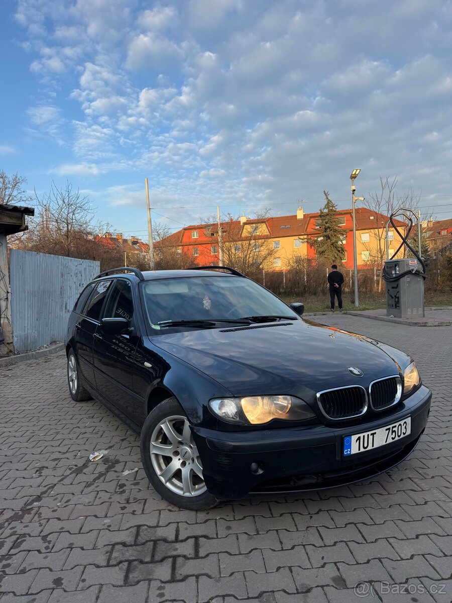 BMW E46 2005 - 4