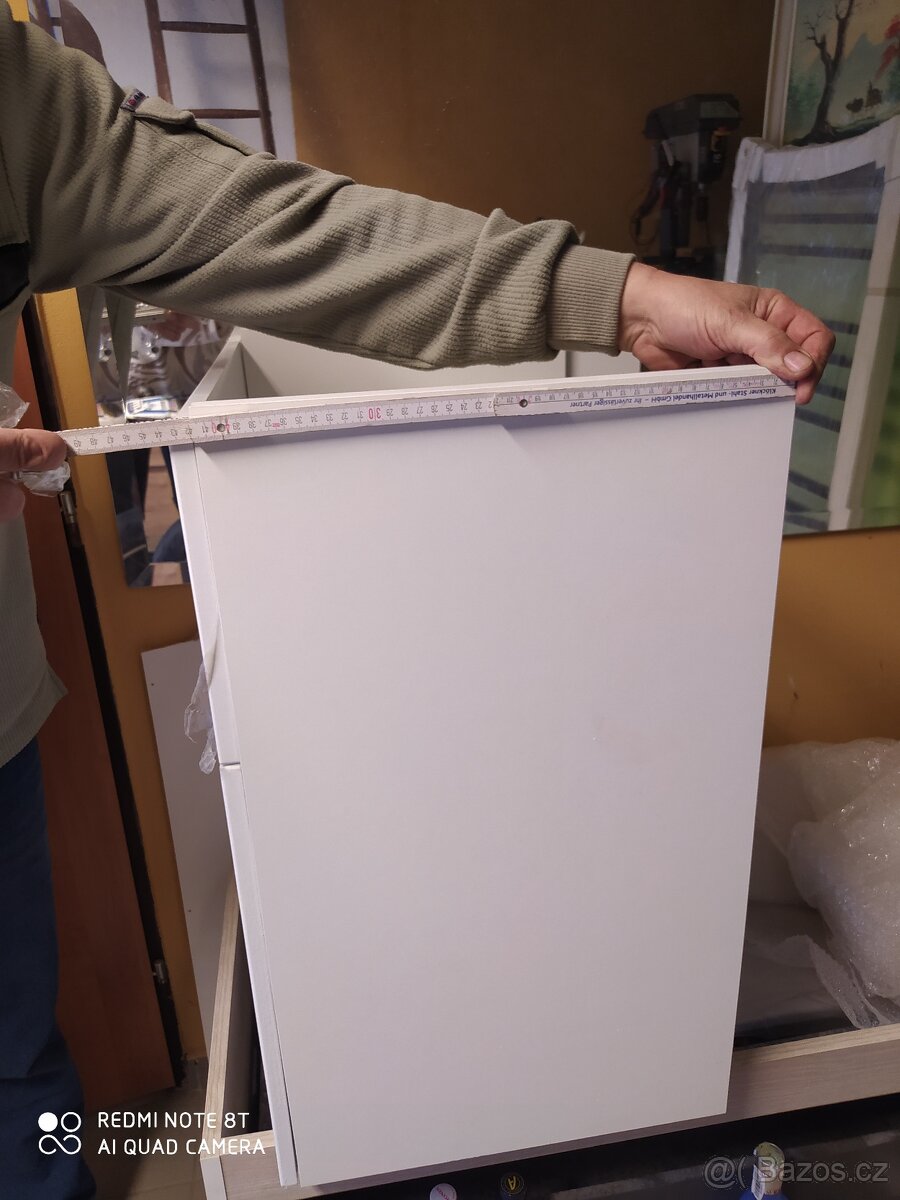 Skříňka pod umyvadlo - 4