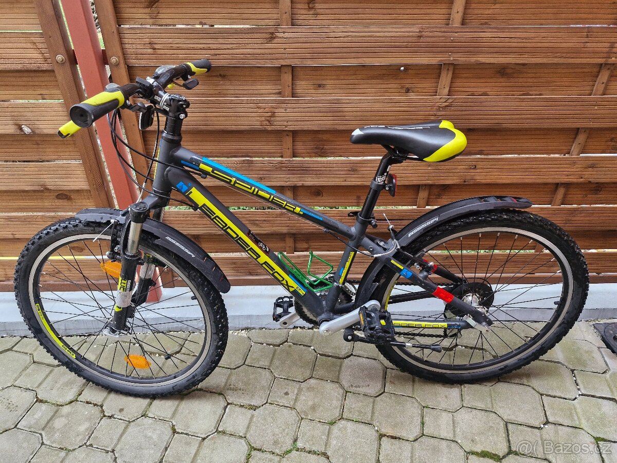 Leader Fox Spider 24" - 4