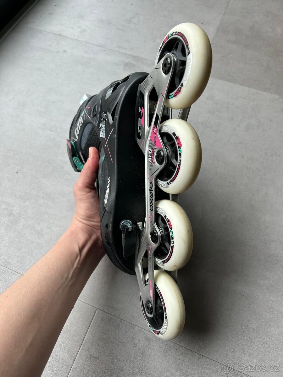 Dětské inline brusle 35-38 - 4