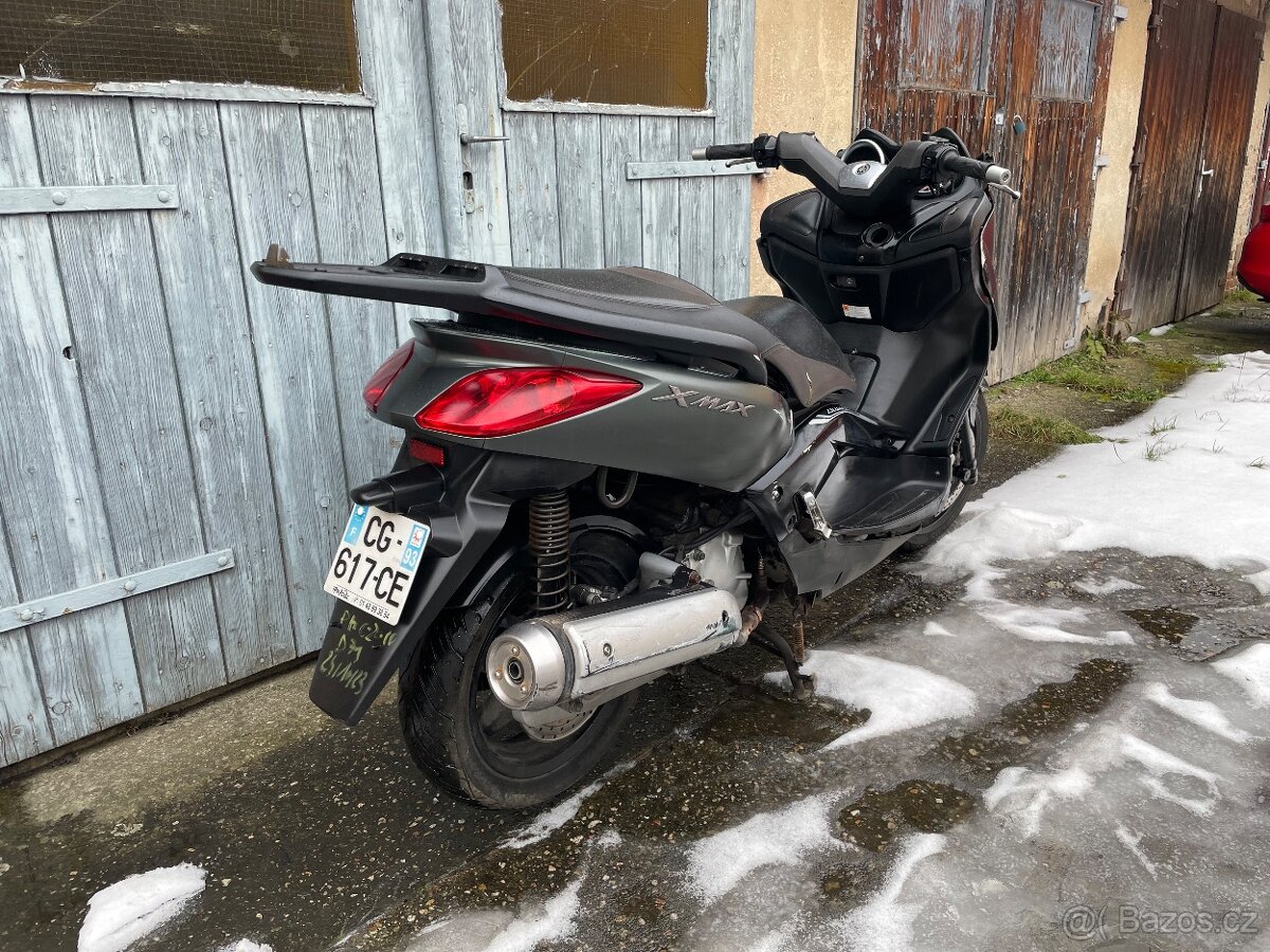 Dily Yamaha X-max - 4