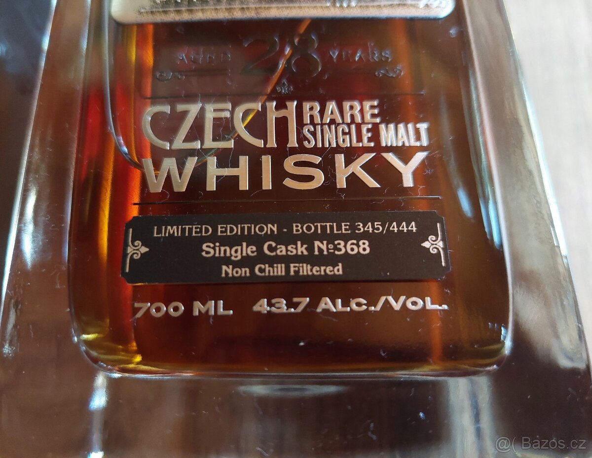WHISKY HAMMERHEAD 28y.ro. - 4