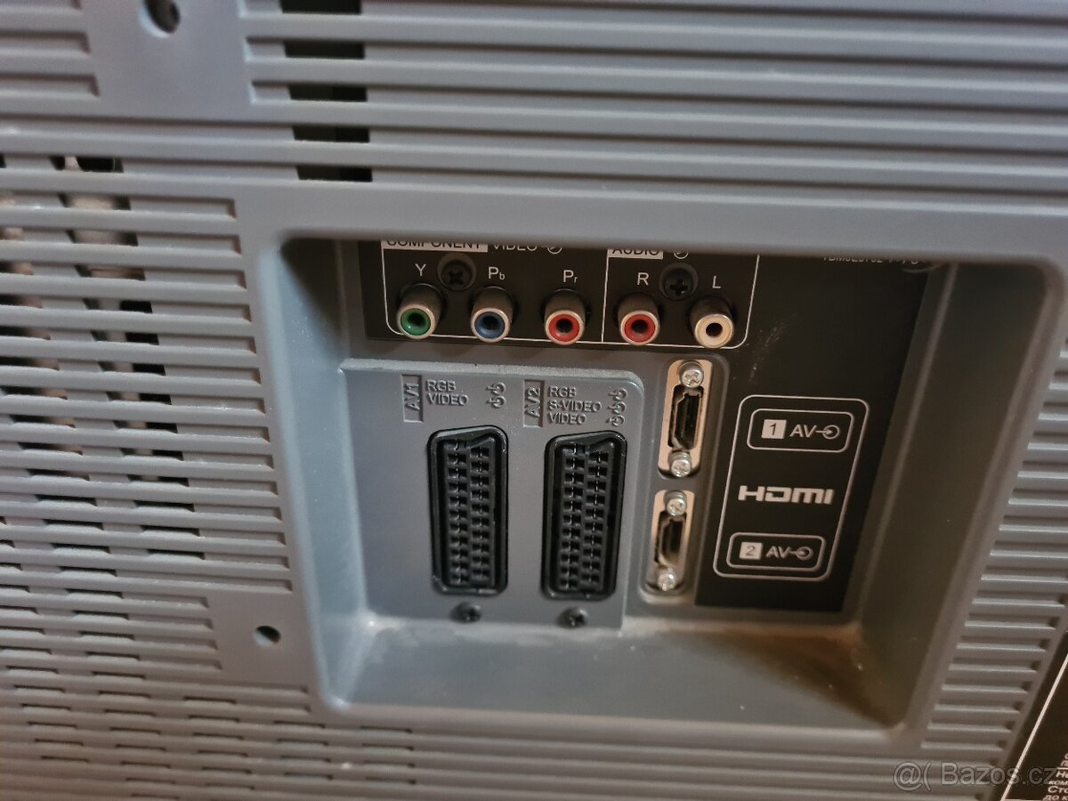 Televize Panasonic viera stará - 4