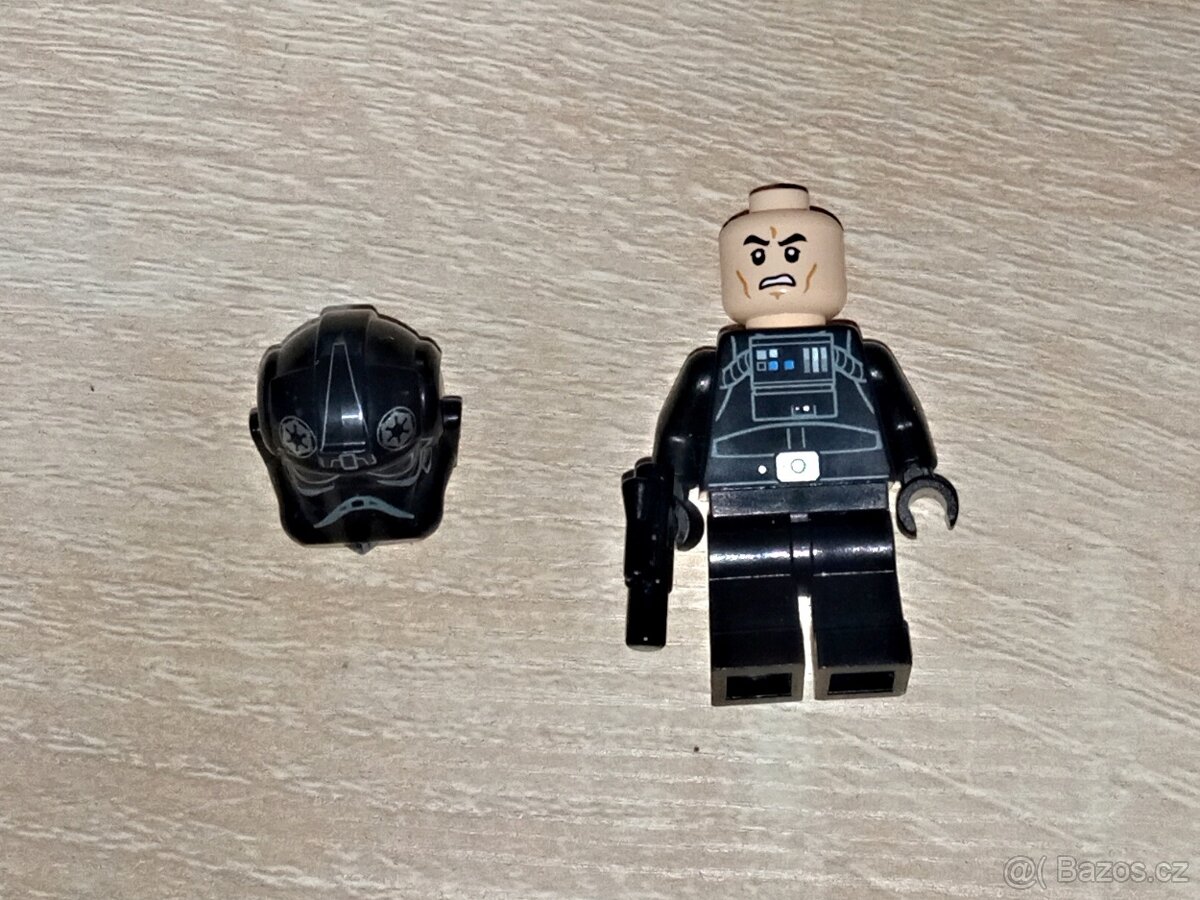 LEGO 75128 - TIE Advanced Prototype - 4