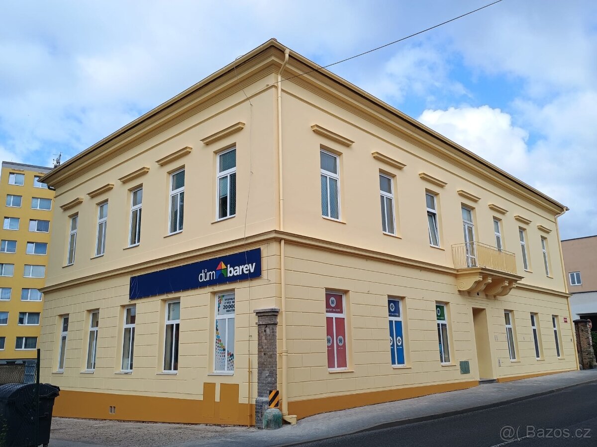 Pronájem bytu Garsonka + 1 PARKOVACÍ místo ve dvoře - 4