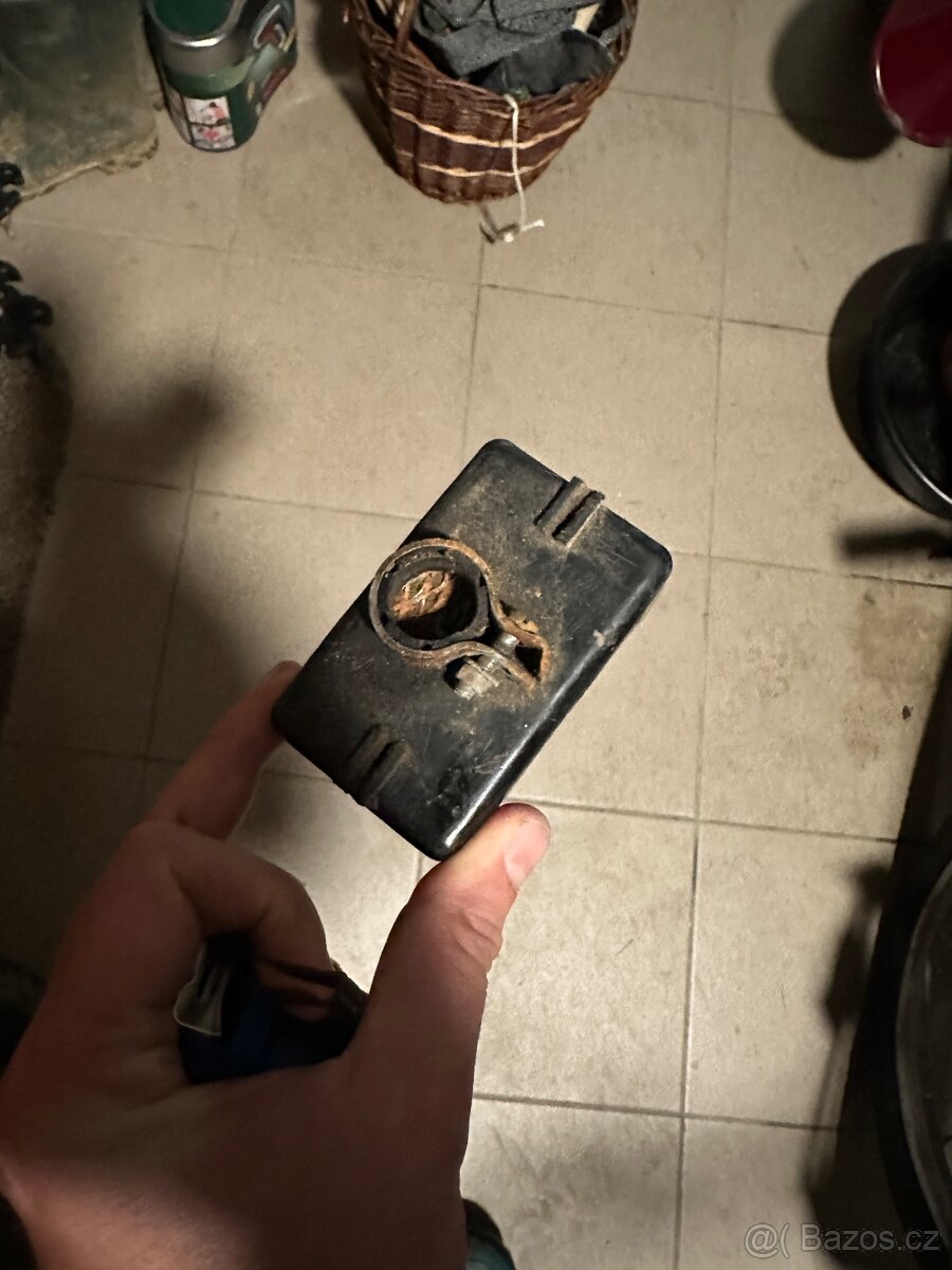 Karburátor Riga - 4