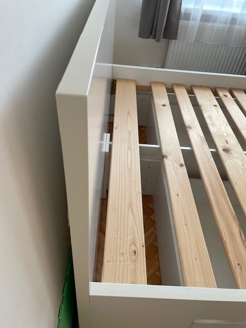 Postel 200x160cm - 4