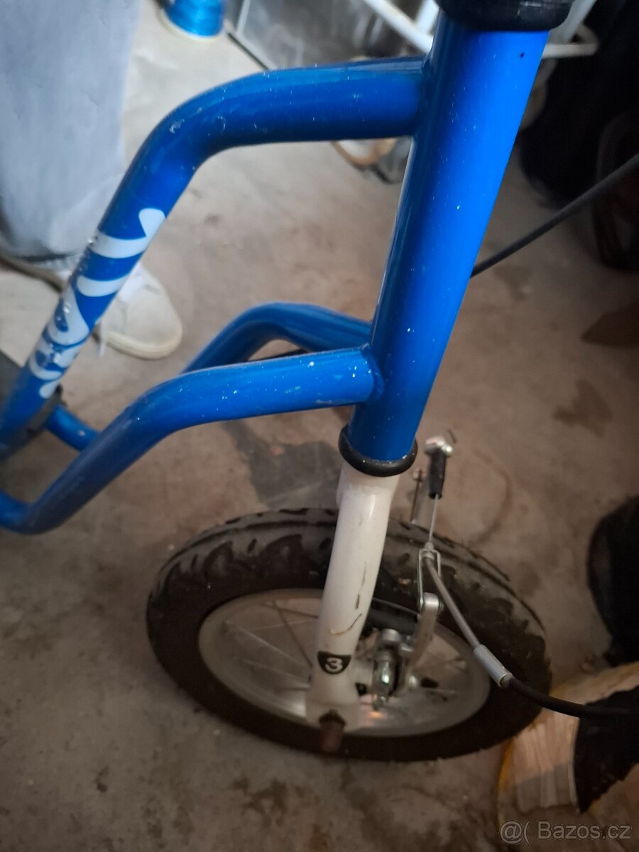 koloběžka - 4