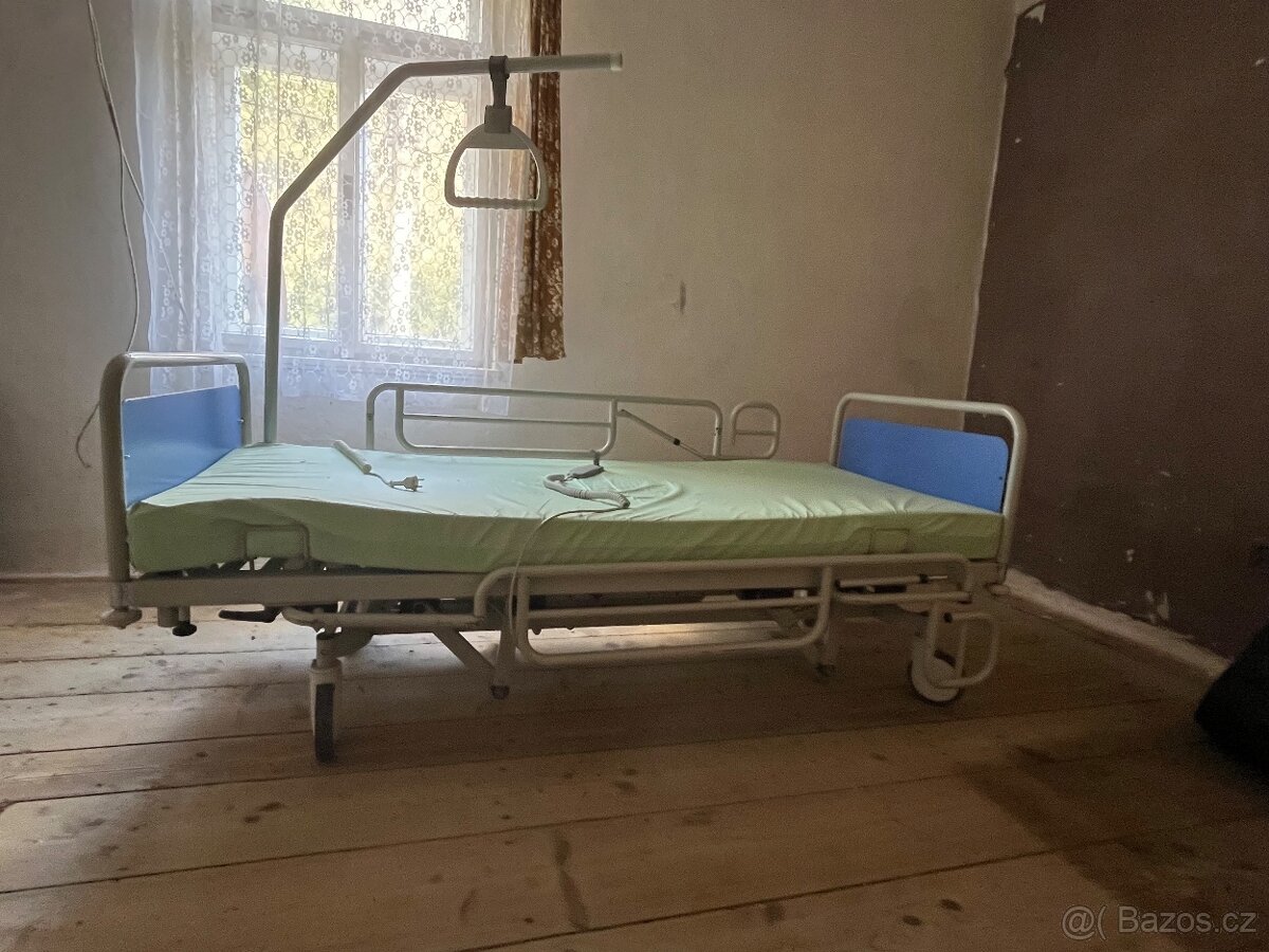 Zdravotni postel - 4
