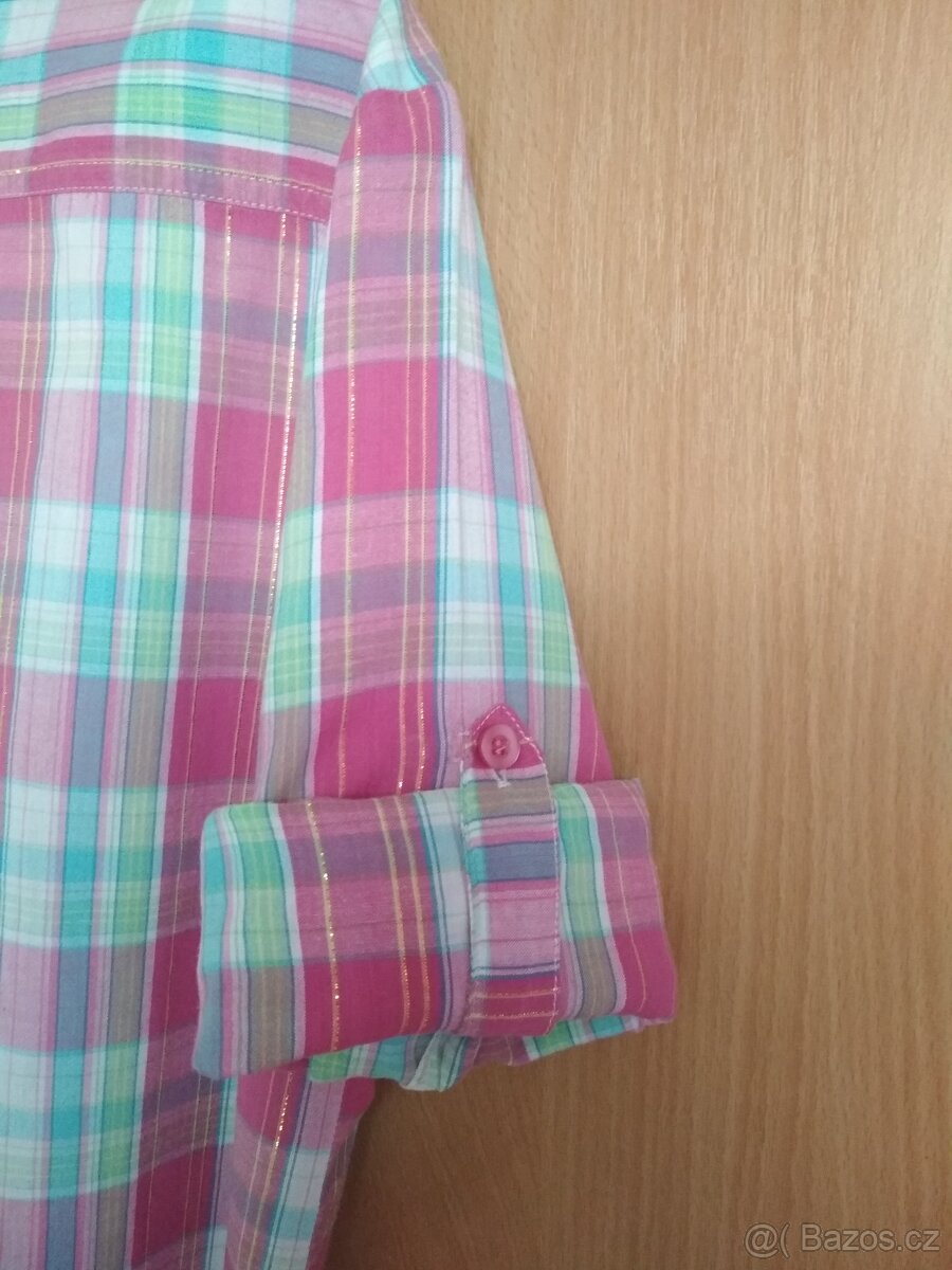 dívčí košili zn. YD - 4