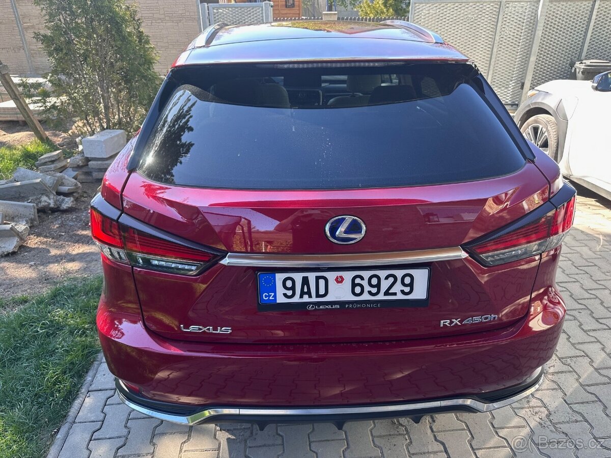 Lexus RX 450h Limited Edition - 4