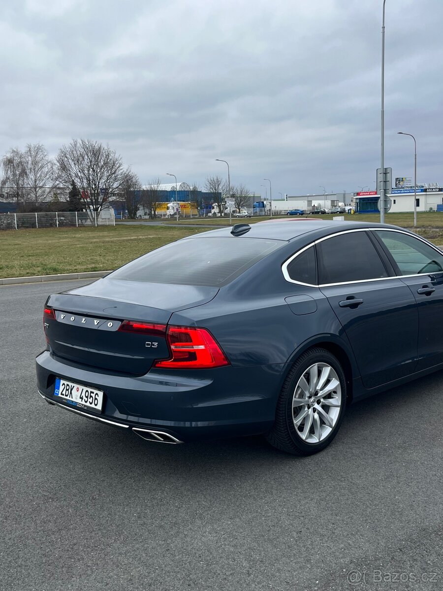 Volvo S90 D3 - 4