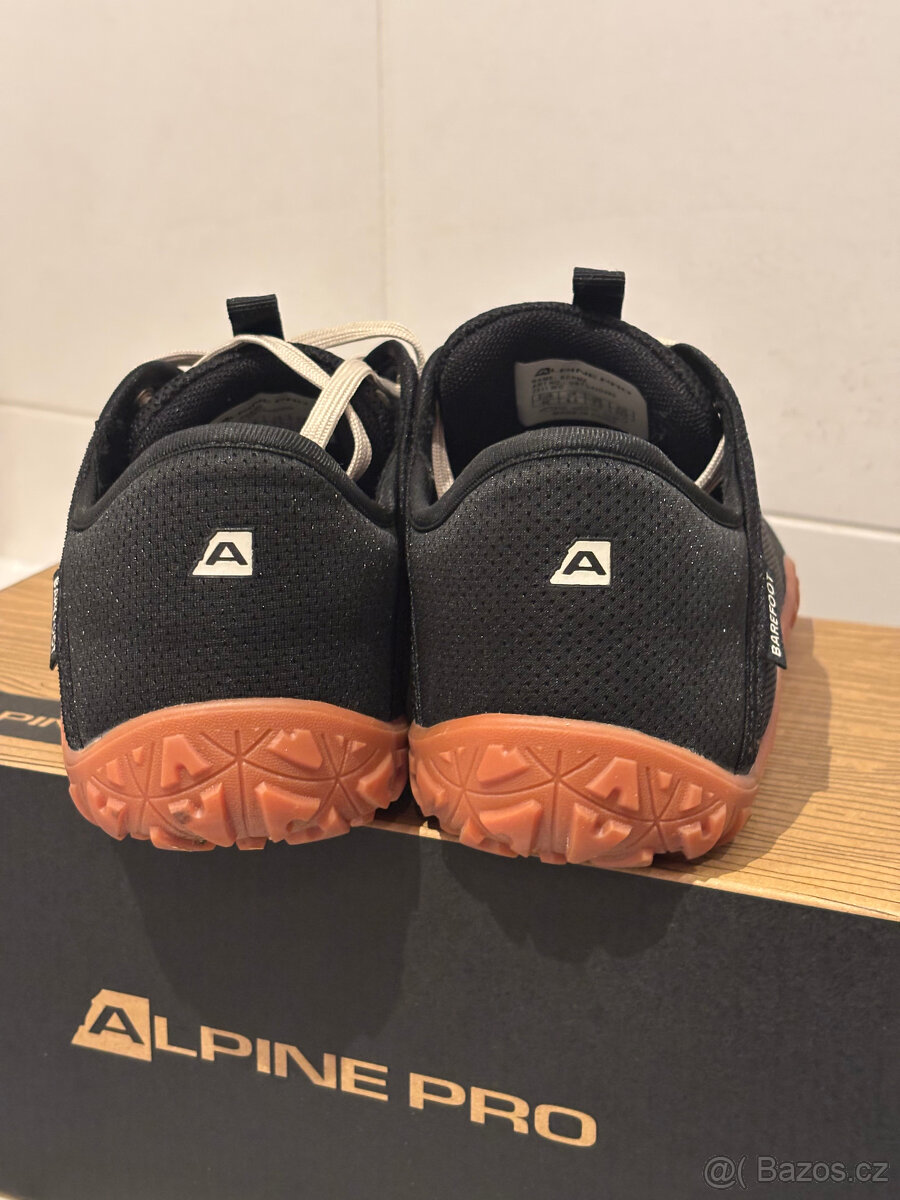 Barefoot boty Alpine Pro Kerme - 4