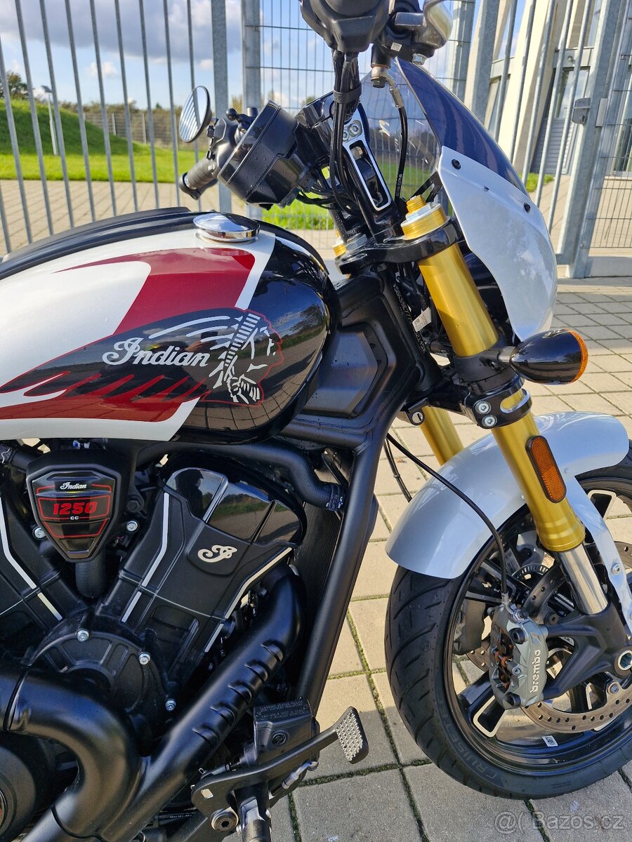 Indian Scout 101 - 4