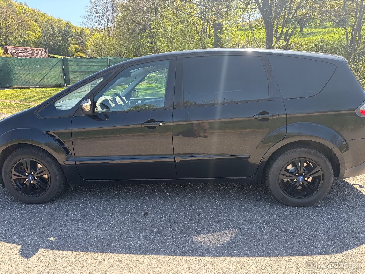 Ford S-Max 1.8 tdci 2008 nova stk - 4