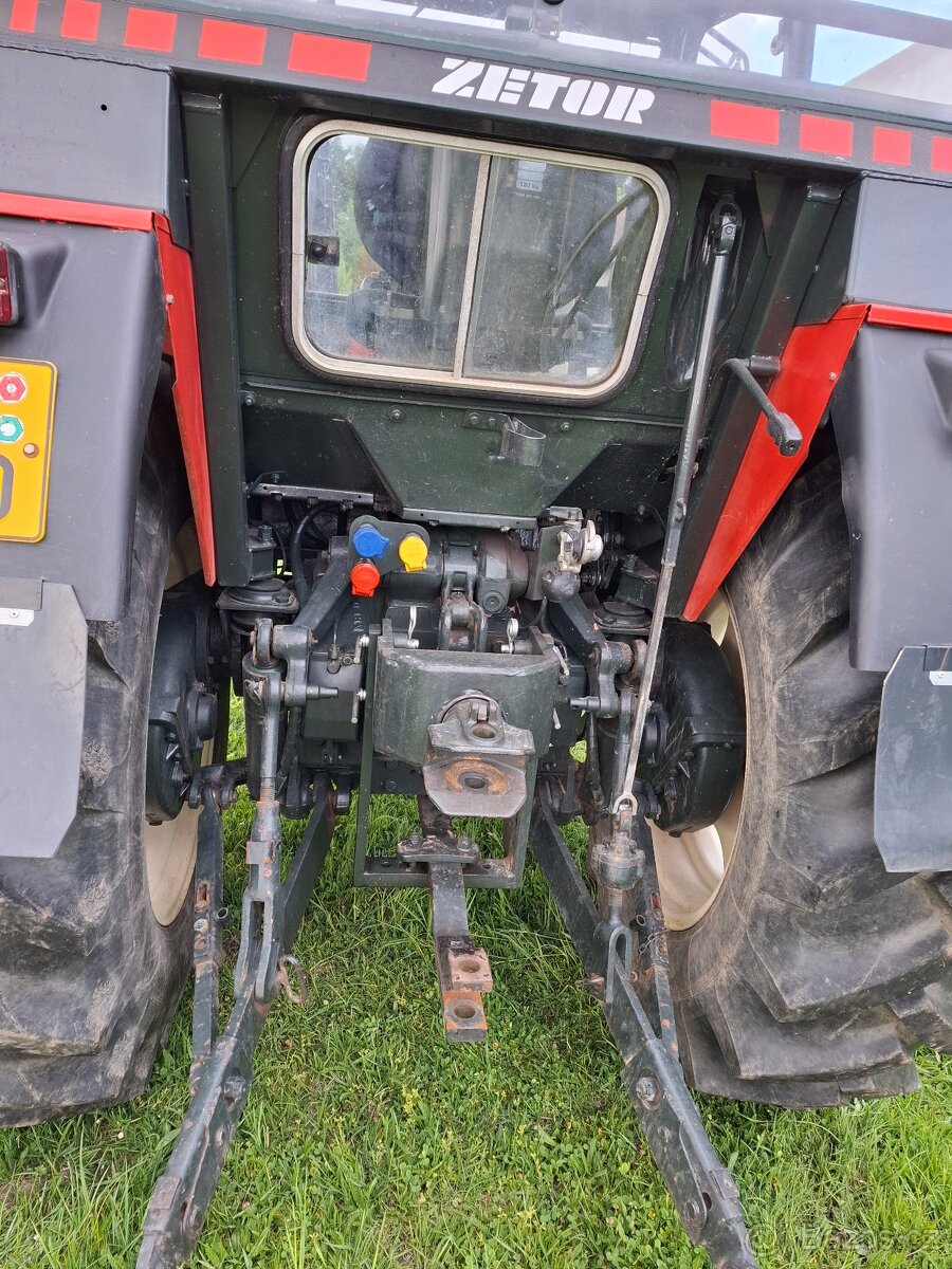 Zetor 6320 - 4