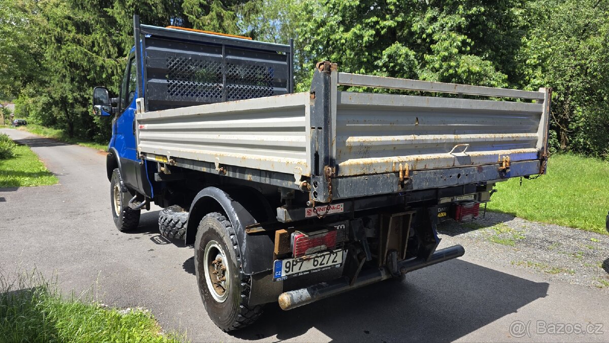 Iveco Daily 4x4 - 4