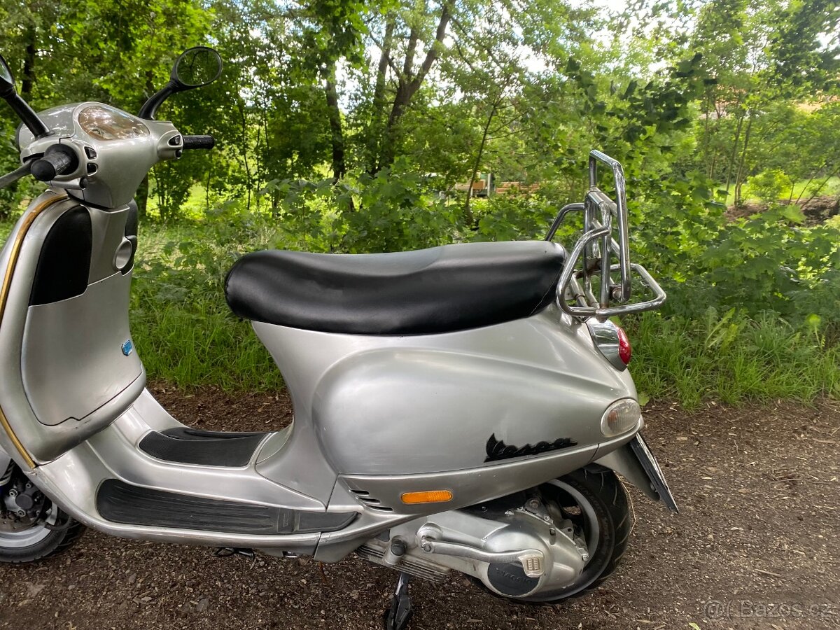 Vespa ET4 150 - 4