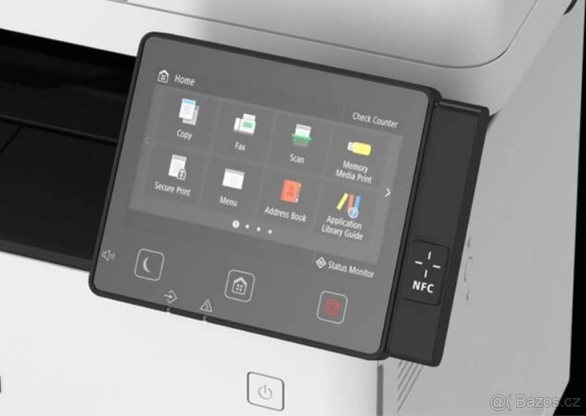 Canon imageRUNNER 1643i - 4