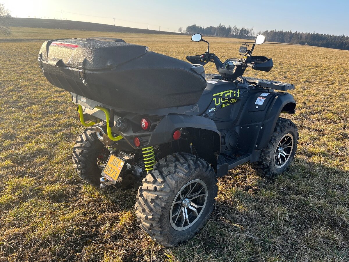TGB BLADE 1000 LTX ESP jako nová