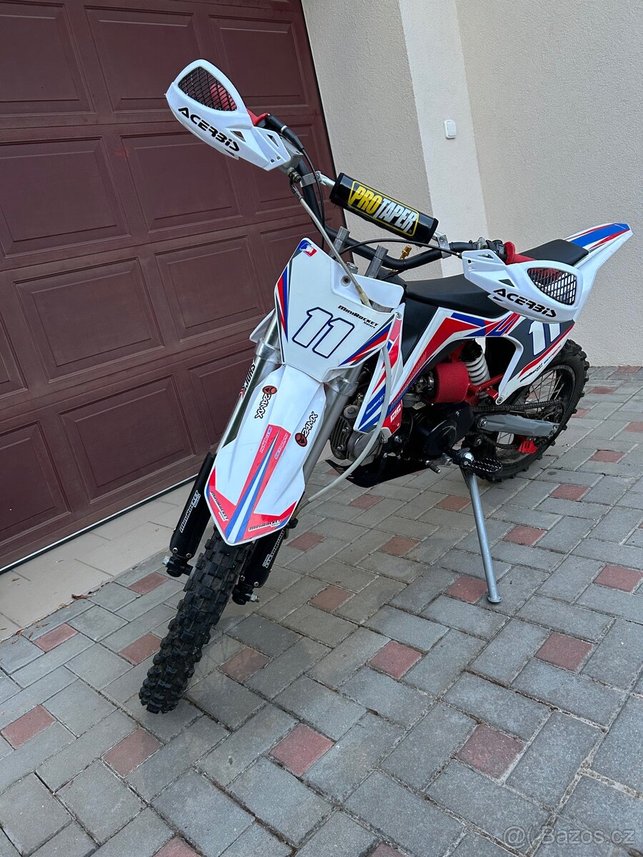 Pitbike minirocket 125