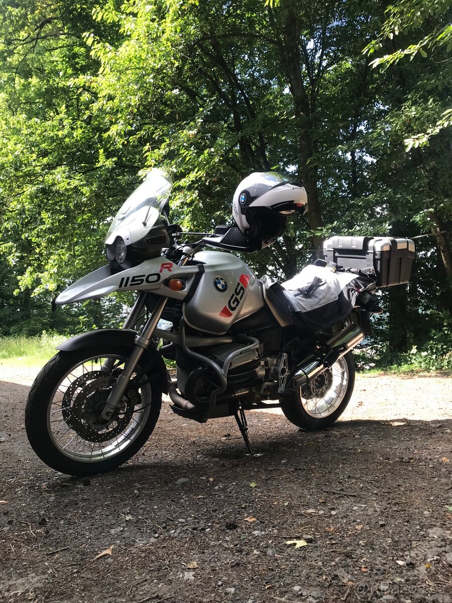 Bmw R 1150 GS