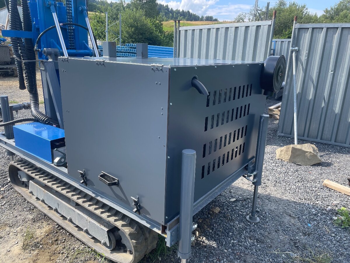 Vrtná souprava/suprava - 4