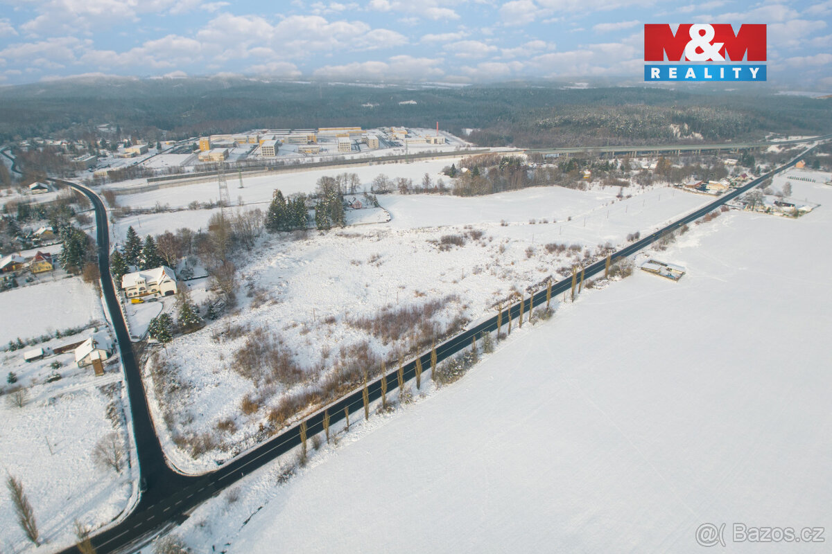 Prodej komerčního pozemku, 81381 m², Kynšperk nad Ohří - 4