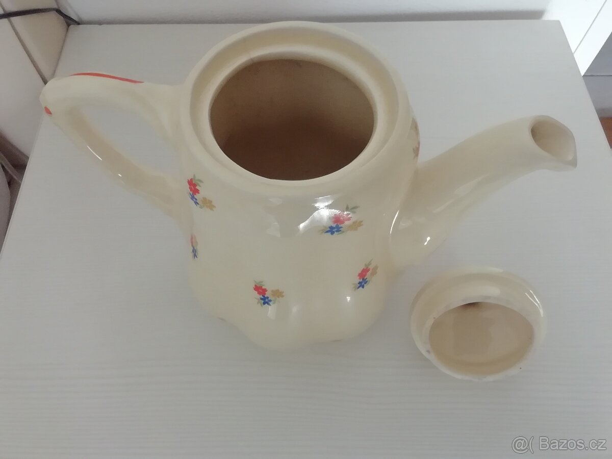 Čajová konvice - 4