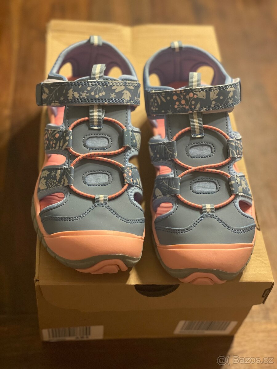 NOVÉ sportovní sandále zn.Friboo vel 34 - 4