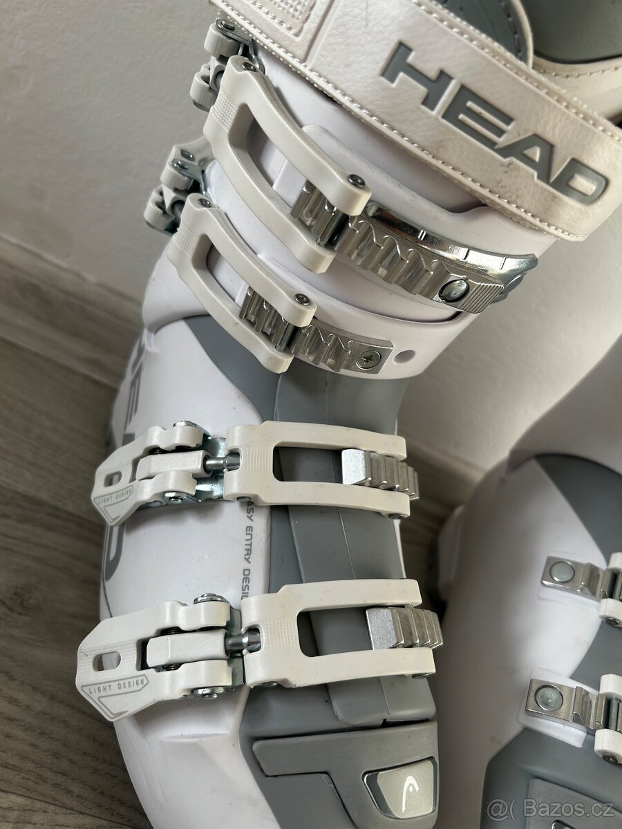 Dámské lyžáky 24 ( dámská 38-38,5) - 4