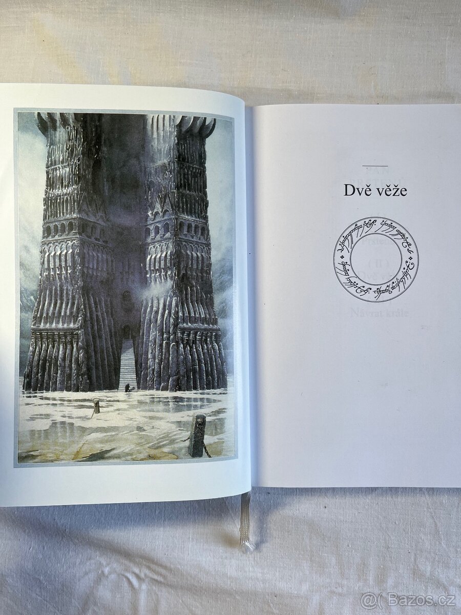 Dvě věže od J. R. R. Tolkiena - r.2002 - 4