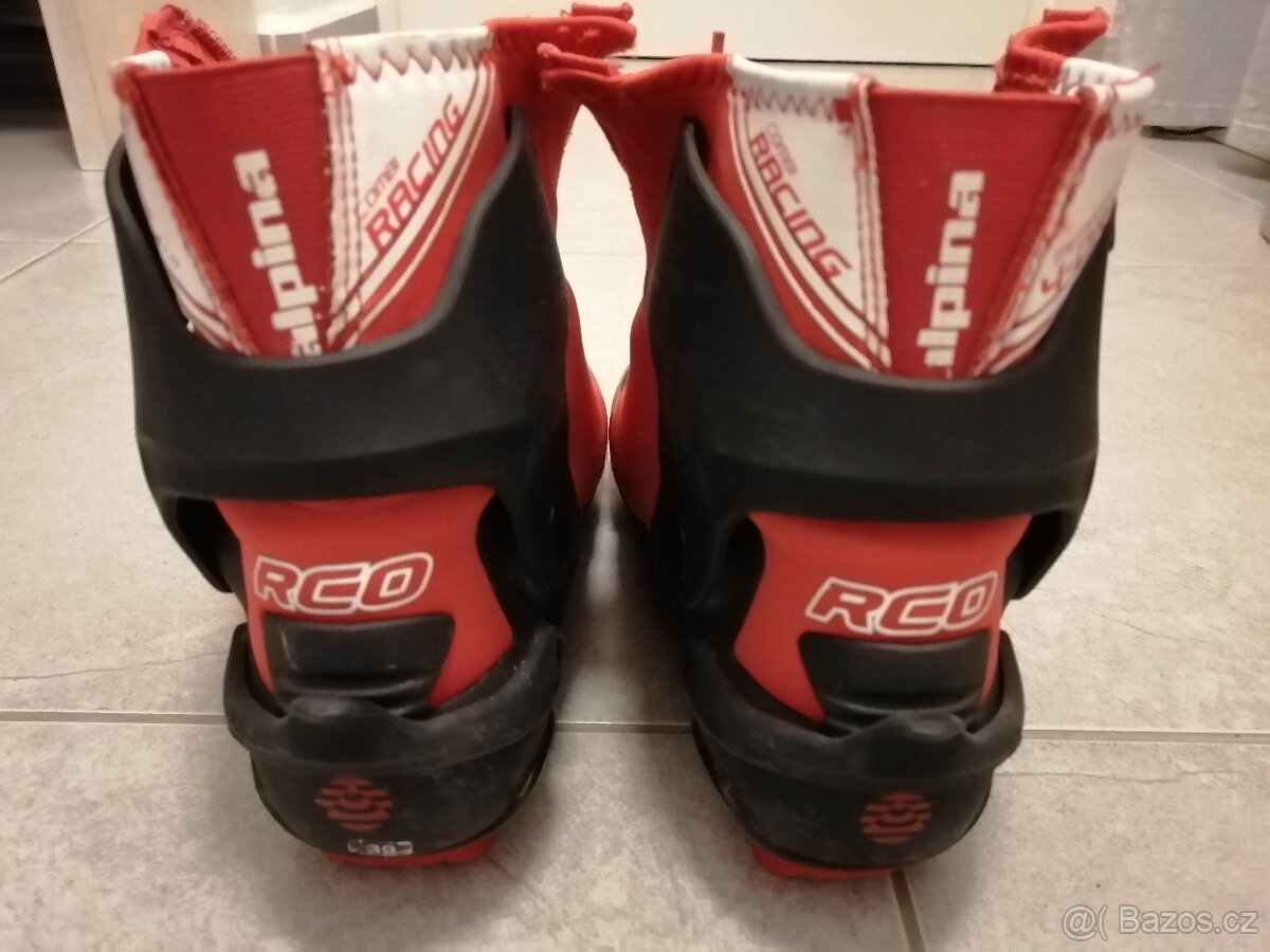 Boty na běžky Alpina 39 - 4