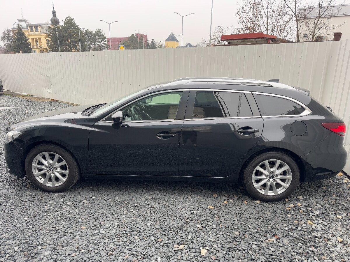Mazda 6 2,0 Skyactiv,121kW,Attraction - 4