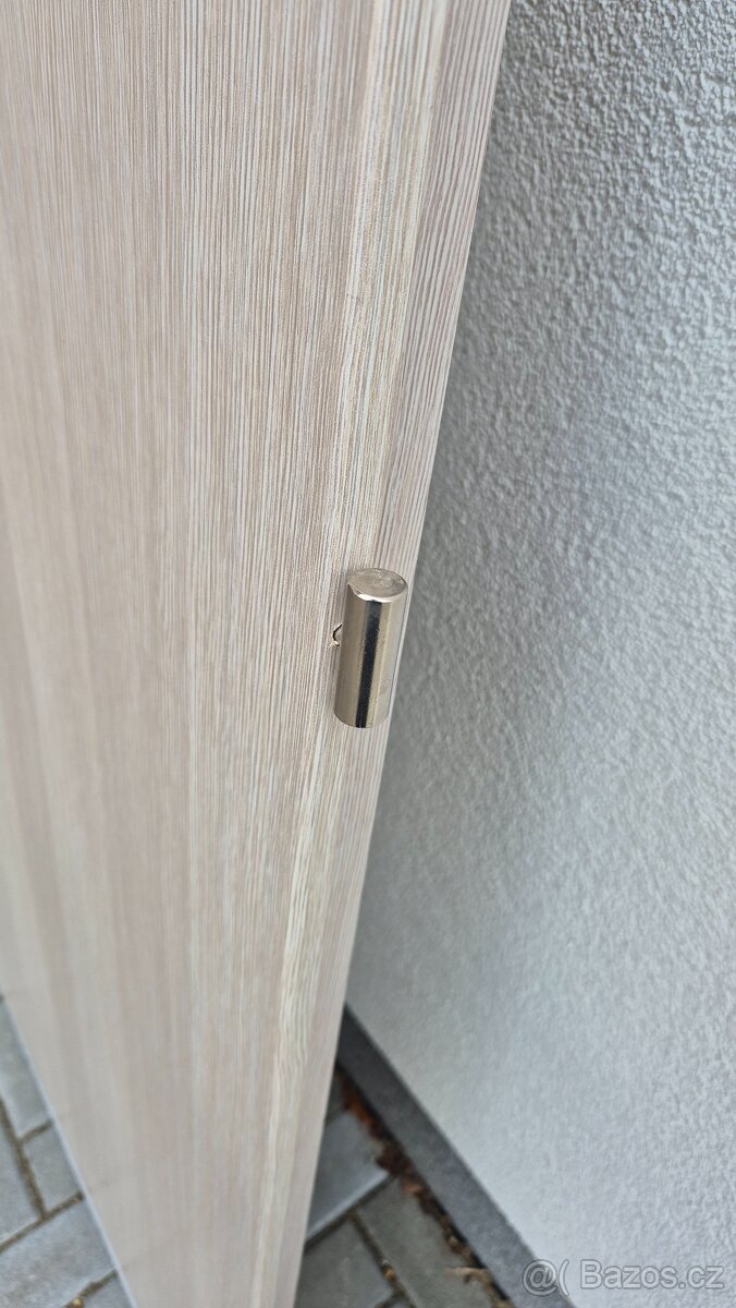 Interiérové dveře zárubně - 4