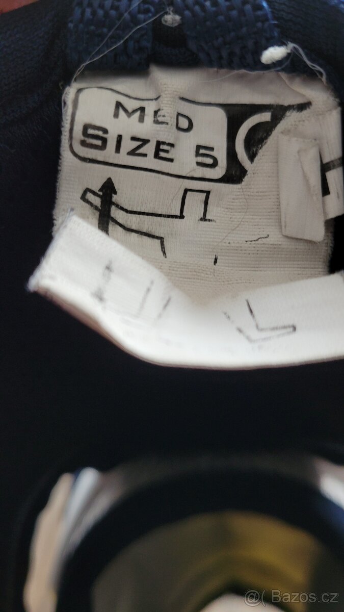 Lokty RBK/JOFA 5K velikost SR MED 5 - 4