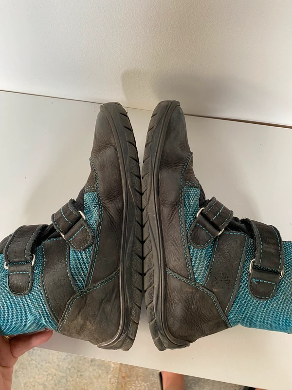 Fare bare zimni boty - 4