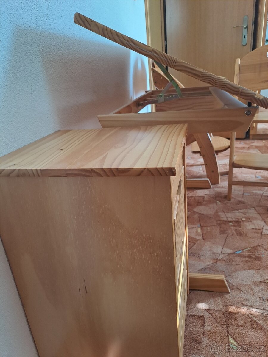 Dětský rostoucí nábytek - 4